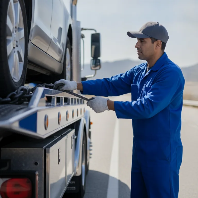 Grúa servicio en Guamuchil